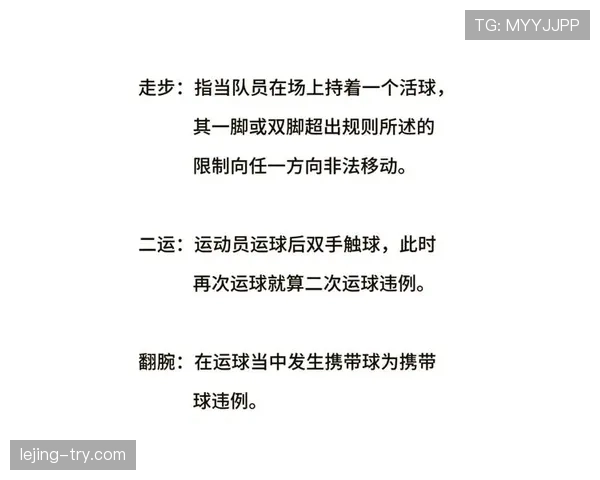 深入解析篮球运球规则的执行细节与核心定义
